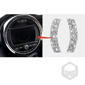 ミニクーパー F シャーシ F54 F55 F56 F60 ナビゲーションフレームカバーストリップ用- For MINI Cooper F chassis F54 F55 F56 F60 navigation frame cover strips- 【並行輸入品】 30,745円
