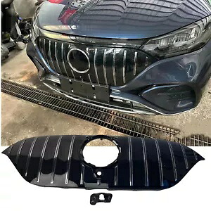 フロントバンパーグリルラジエーターグリルベンツ W294 EQE350 SUV EQE500 2022-2024 新しい- Front bumper grille radiator grille for Benz W294 EQE350 SUV EQE500 2022-2024 New- 【並行輸入品】