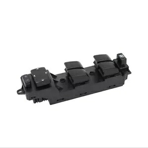 車ブラックインテリアパワーマスターウィンドウスイッチマツダスピード 6 2006-2007- Car Black Interior Power Master Window Switch for Mazda Speed 6 for 2006-2007- 【並行輸入品】