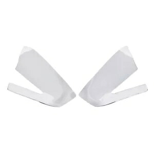 オートバイのヘッドライト保護カバーヤマハ XMAX 300 2023-2024 透明- Motorcycle headlight protective cover for Yamaha XMAX 300 2023-2024 transparent- 【並行輸入品】