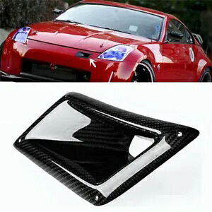 フロントバンパー換気スロット左カバー日産 350Z Z33 2003-2009- Front bumper ventilation slot left cover for Nissan 350Z Z33 2003-2009- 【並行輸入品】