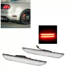 2015-2023 2016 フォード マスタング サイド信号灯フラグライトランプ用- For 2015-2023 2016 Ford Mustang Side Signal Light Flag Light Lamp- 【並行輸入品】 34,320円