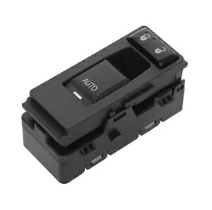 ダッジチャージャージープグランドチェロキー用ブラックパワーマスターウィンドウスイッチ新品- Black Power Master Window Switch for Dodge Charger Jeep Grand Cherokee New- 【並行輸入品】