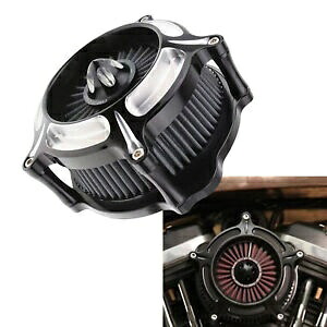 エアフィルター吸気フィルターハーレー M8 ソフテイルツーリングトライク 2018-2021 2019 新しい- Air filter intake filter for Harley M8 softail touring trike 2018-2021 2019 new- 【並行輸入品】