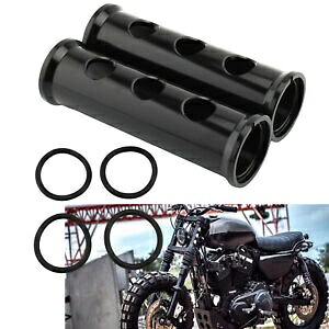 前輪フォークショックアブソーバーチューブ ハーレーダビッドソンスポーツスター XL883 XL1200 新しい B- Front Wheel Fork Shock Absorber Tube for Harley Davidson Sportster XL883 XL1200 New B- 【並行輸入品】
