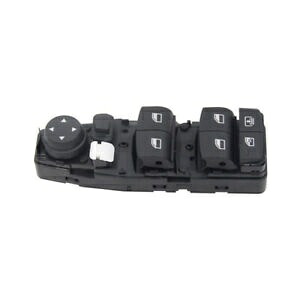 車ブラックインテリアパワーマスターウィンドウスイッチ BMW F30 F35 61319218481 新しい- Car Black Interior Power Master Window Switch for BMW F30 F35 61319218481 New- 【並行輸入品】