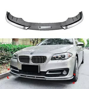 BMW 5 シリーズ F10 F11 LCI 2015-2017 2016 フロントバンパースポイラースプリッターリップ- For BMW 5 Series F10 F11 LCI 2015-2017 2016 front bumper spoiler splitter lip- 【並行輸入品】 43,615円