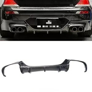 Bmw E63 E64 M6 2005-2010 2006 2007 車のリアスポイラートランクスポイラーリップ- For BMW E63 E64 M6 2005-2010 2006 2007 car rear spoiler trunk spoiler lip- 【並行輸入品】