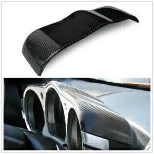 スピードメーターカバーダッシュボードトリムカーボンファイバーブラック日産 350Z 新しい- Speedometer Cover Dashboard Trim Carbon Fiber Black For Nissan 350Z New- 【並行輸入品】