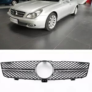 ベンツ W219 CLS-CLASS 2008-2011 2009 AMG フロントバンパーグリルラジエーターグリル- For Benz W219 CLS-CLASS 2008-2011 2009 AMG front bumper grille radiator grille- 【並行輸入品】