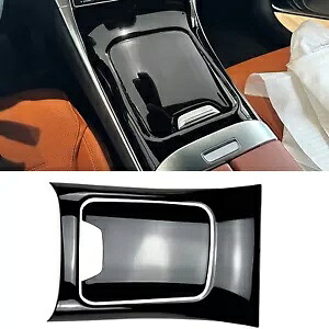 ベンツ X254 GLC200 GLC300 AMG 2023+ インテリアセンター収納ボックストリム- For Benz X254 GLC200 GLC300 AMG 2023+ Interior Center Storage Box Trim- 【並行輸入品】