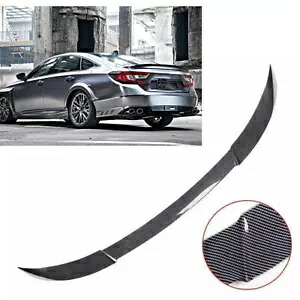 ホンダ アコード 4 ドアセダンモデル 2018-2022 リアスポイラーリアウイング新- For Honda Accord 4-Door Sedan Models 2018-2022 Rear Spoiler Rear Wing New- 【並行輸入品】 42,185円
