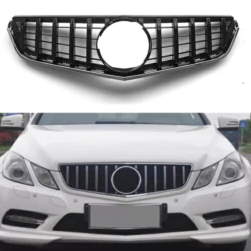 メルセデスベンツ E クラス W207 C207 クーペ 2009-2013 フロントバンパーグリル新しい- For Mercedes Benz E-Class W207 C207 Coupe 2009-2013 front bumper grille new- 【並行輸入品】 43,560円