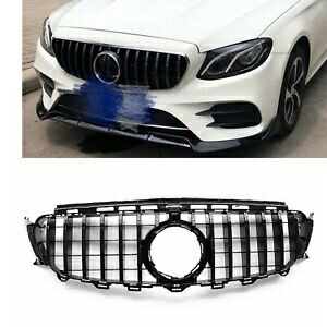 メルセデスベンツ E クラス W213 2016-20 フロントバンパーグリル新しい- For Mercedes Benz E-Class W213 2016-20 front bumper grille new- 【並行輸入品】