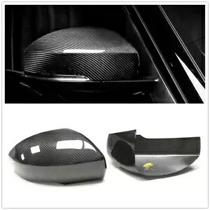 サイドバックミラーカバー 14-23 ランドローバー レンジローバー スポーツ用- Side Rear View Mirror Cover for 14-23 Land Rover Range Rover Sport- 【並行輸入品】