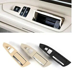 BMW 7 シリーズ F01 F02 灰皿トリムリア右インテリアドアクリーム- For BMW 7 Series F01 F02 ashtray trim rear right interior door cream- 【並行輸入品】