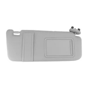 トヨタ カムリ 2007-2011 2008 車のフロント右サンバイザー日焼け止めグレー- For Toyota Camry 2007-2011 2008 car front right sun visor sunscreen grey- 【並行輸入品】