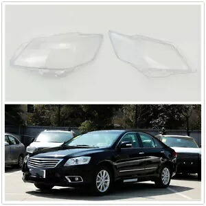 ヘッドライトガラス散乱ディスクヘッドライトカバートヨタカムリ 2009-2011- Headlight Glass Scatter Disc Headlight Cover For Toyota Camry 2009-2011- 【並行輸入品】