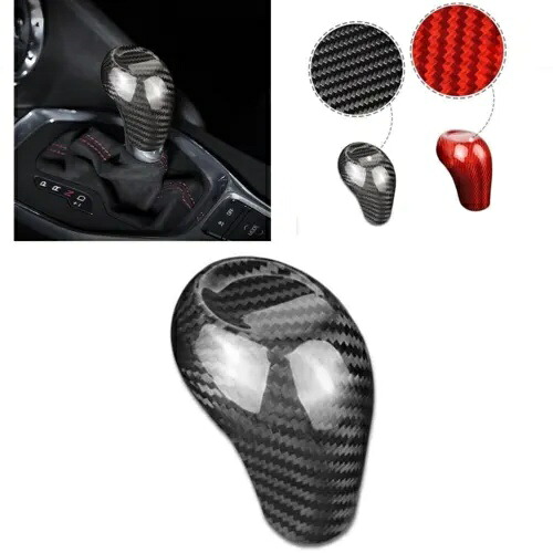 シボレー カマロ 2016-2023 シフトボタンヘッドギア ブラック- For Chevrolet Camaro 2016-2023 Shift Button Headgear Black- 【並行輸入品】