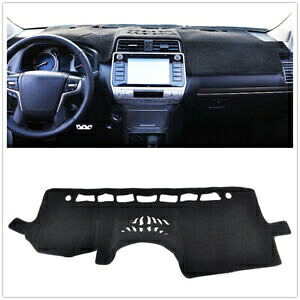 インテリアダッシュボードカバーマットトヨタランドクルーザー J150 2010-18- Interior Dashboard Cover Mat For Toyota Land Cruiser J150 2010-18- 【並行輸入品】
