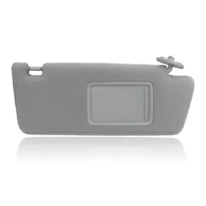 グレーサンバイザー トヨタ タコマ 2005 2006 2007 2008-2012 ライトなし 1PC- Grey sun visor for Toyota Tacoma 2005 2006 2007 2008-2012 without light 1PC- 【並行輸入品】 36,465円