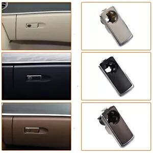 ベンツ E クラス W213 2016-23 グローブボックス ロック ハンドル カバー ベージュ- For Benz E-Class W213 2016-23 Glove Box Lock Handle Cover Beige- 【並行輸入品】