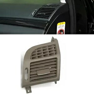 ベンツ E クラス W211 2003-2008 2004 右 A/C ベントカバー ストーンイエロー- For Benz E-Class W211 2003-2008 2004 Right A/C Vent Cover Stone Yellow- 【並行輸入品】