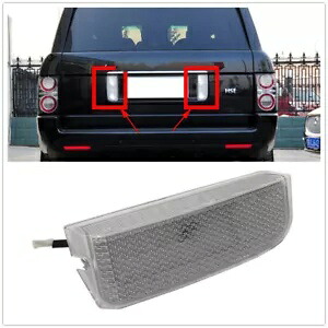 レンジローバー L322 2003-2012 2011 テールライトフォグランプランプ左- For Range Rover L322 from 2003-2012 2011 taillight fog lights lamp left- 【並行輸入品】