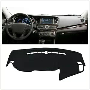 ダッシュボードカバーマット日焼け止め起亜カデンツァ K7 2010-2016- Dashboard Cover Mat Sun Protection For Kia Cadenza K7 2010-2016- 【並行輸入品】