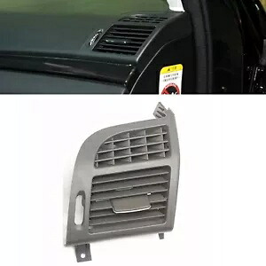 ベンツ E クラス W211 2003-2008 車右 A/C ベントカバードラックグレー- For Benz E-Class W211 2003-2008 Car Right A/C Vent Cover Drak Grey- 【並行輸入品】