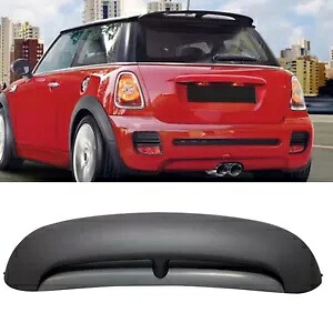 ミニクーパー R56 R57 R58 2007-2013 JCW リアトランクスポイラーリアウイング- For Mini Cooper R56 R57 R58 2007-2013 JCW Rear Trunk Spoiler Rear Wing- 【並行輸入品】