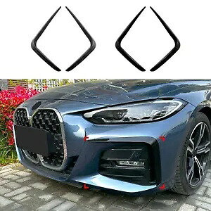 BMW 4 シリーズ G22 G23 M スポーツ 2020-23 2021 フロントサイド換気まぶた- For BMW 4 Series G22 G23 M Sport from 2020-23 2021 front side ventilation eyelid- 【並行輸入品】