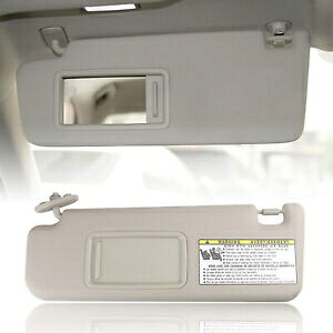 トヨタ 4 ランナー 2004-08 2005 2006 車のフロント左サンバイザー日焼け止め- For Toyota 4Runner 2004-08 2005 2006 car front left sun visor sun protection- 【並行輸入品】