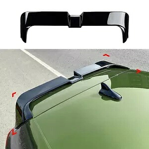 VW ゴルフ 8 MK8 GTI R GTD GTE R ラインハッチバック 20-23 トランクスポイラー新- For VW Golf 8 MK8 GTI R GTD GTE R line hatchback 20-23 trunk spoiler new- 【並行輸入品】 44,330円