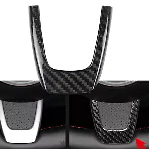 インテリアトリムステアリングホイールセンター装飾フィアット 500 アバルト 595 2012-2015 2013 2014- Interior trim steering wheel center decor for Fiat 500 Abarth 595 2012-2015 2013 2014- 【並行輸入品】 35,750円