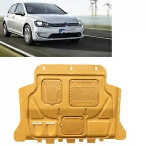 VW ゴルフ 7 MK7 2014-2018 アンダーリッドエンジンシールドスプラッシュ保護フェンダー新- For VW Golf 7 MK7 2014-2018 underlid engine shield splash protection fender new- 【並行輸入品】