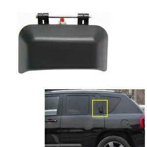 05115826AF アウターハンドル左リアドアジープコンパス 2007-2016 2008 2009- 05115826AF outer handle left rear door for Jeep Compass 2007-2016 2008 2009- 【並行輸入品】
