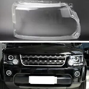 ランドローバーディスカバリー 4 2014-16 ヘッドライトレンズカバーフロント右- For Land Rover Discovery 4 2014-16 Headlight Lens Cover Front Right- 【並行輸入品】