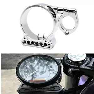 ハーレースポーツスター XL 883 1200 1995-2014 1997 サイドスピードメーター変換マウント- For Harley Sportster XL 883 1200 1995-2014 1997 Side Speedometer Conversion Mount- 【並行輸入品】