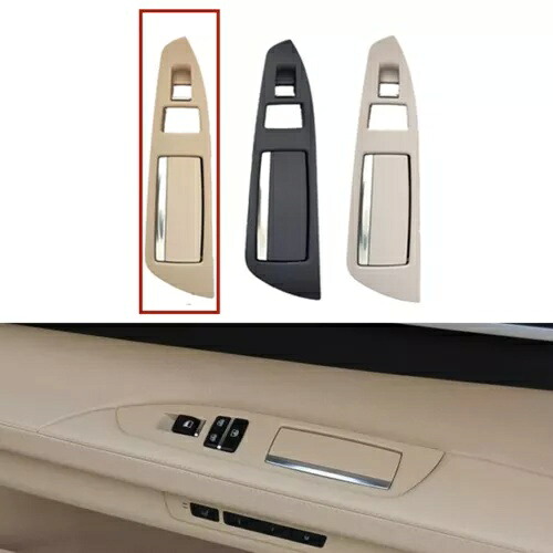 BMW 7 シリーズ F01 F02 ドアトリム灰皿カバーリア右ベージュ 1x- For BMW 7 Series F01 F02 door trim ashtray cover rear right beige 1x- 【並行輸入品】
