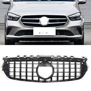 メルセデスベンツ B クラス W247 20-2022 フロントラジエーターグリル換気グリル- For Mercedes Benz B-Class W247 20-2022 front radiator grille ventilation grille- 【並行輸入品】