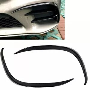 2019 2020-2021 ベンツ C クラス C200 C260 W205 フロント換気スロットカバー- For 2019 2020-2021 Benz C-Class C200 C260 W205 Front Ventilation Slot Cover- 【並行輸入品】 36,465円