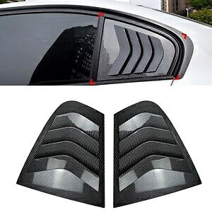 BMW 3 シリーズ F30 M スポーツ 2013-2019 リアサイドウィンドウウィンドウショップトリム用- For BMW 3 Series F30 M Sport 2013-2019 rear side windows window shop trim- 【並行輸入品】