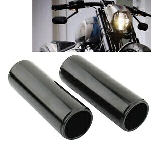 オートバイトップフォークカバーハーレーダビッドソンブレイクアウトFXSB 2013-2017 2015- Motorcycle Top Fork Cover For Harley-Davidson Breakout FXSB 2013-2017 2015- 【並行輸入品】