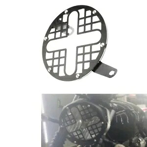 オートバイのヘッドライトグリッドカバーパラトライアンフボンネビル T100 T120 1x- Motorcycle Headlights Grid Cover For Para Triumph Bonneville T100 T120 1x- 【並行輸入品】 36,465円