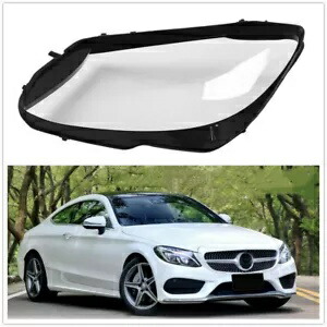 メルセデスベンツ Cクラス W205 2015-18 2016用右ヘッドライトガラススプレッダー- Right headlight glass spreader for Mercedes-Benz C-Class W205 2015-18 2016- 【並行輸入品】