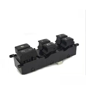 車ブラックパワーマスターウィンドウスイッチ起亜フォルテ 2014-18 2015 93570-b5000- Car Black Power Master Window Switch for Kia Forte 2014-18 2015 93570-b5000- 【並行輸入品】
