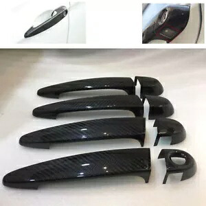 車のドアハンドルカバー注文 BMW M3 F80 2009 2011 2012-2014- Car door handle cover order for BMW M3 F80 2009 2011 2012-2014- 【並行輸入品】