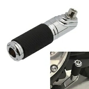 オートバイスタンドエクステンション ハーレーダイナ 1991-2017 1999 ファットボブ ワイドグライド用- Motorcycle Stand Extension for Harley Dyna 1991-2017 1999 Fat Bob Wide Glide- 【並行輸入品】