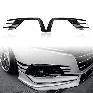 フォグライトランプカバートリム 2022 ホンダアコード YOFER 2 個- Fog Light Lamp Cover Trim for 2022 Honda Accord YOFER 2pcs- 【並行輸入品】